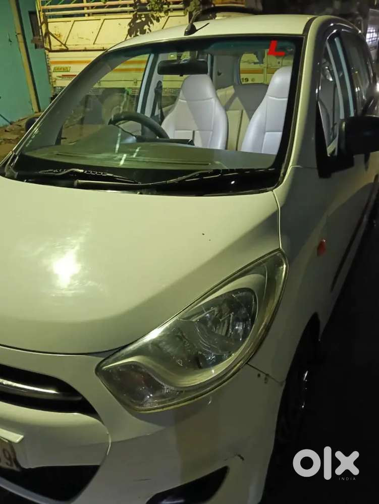 Hyundai I10 2012