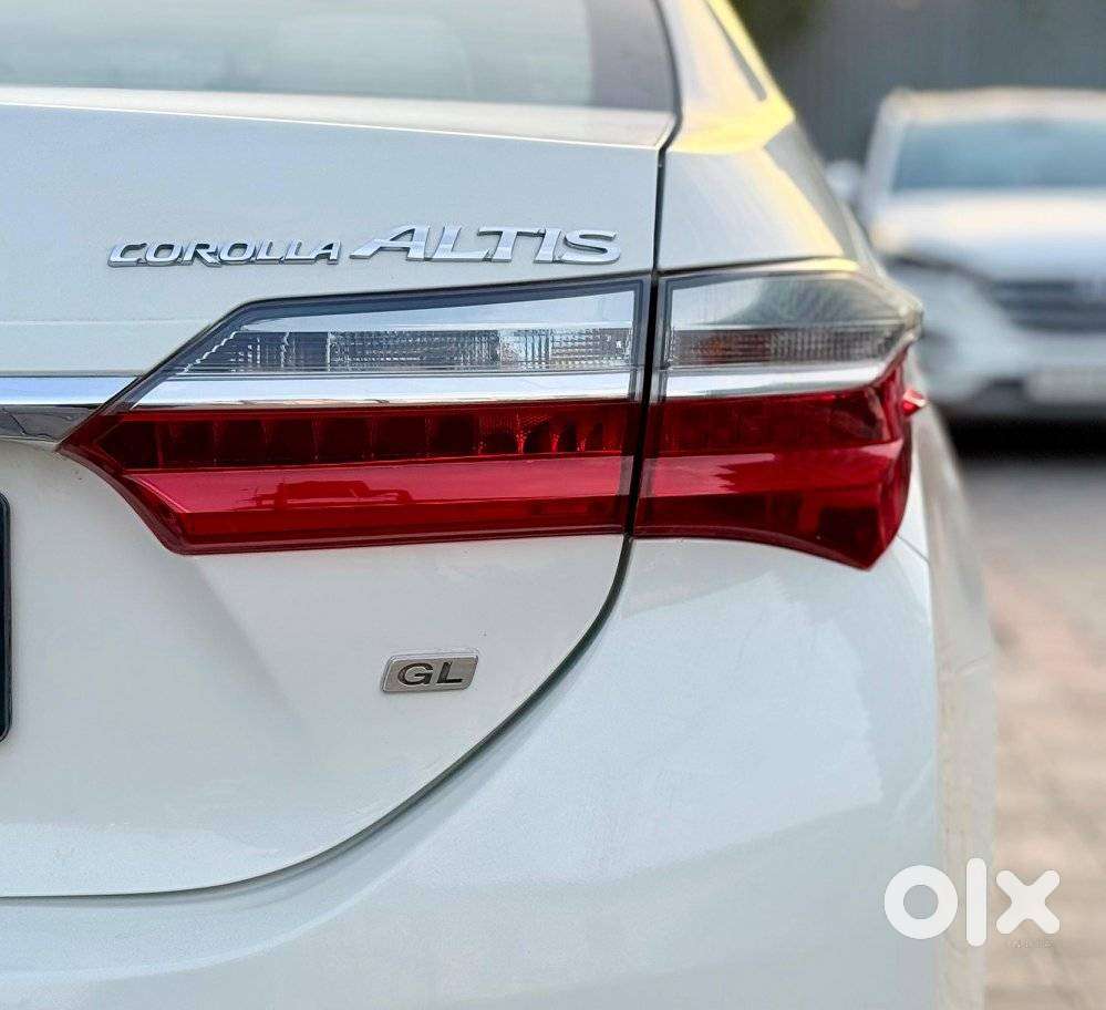 Toyota Corolla Altis 1.8 Gl, 2019, Petrol