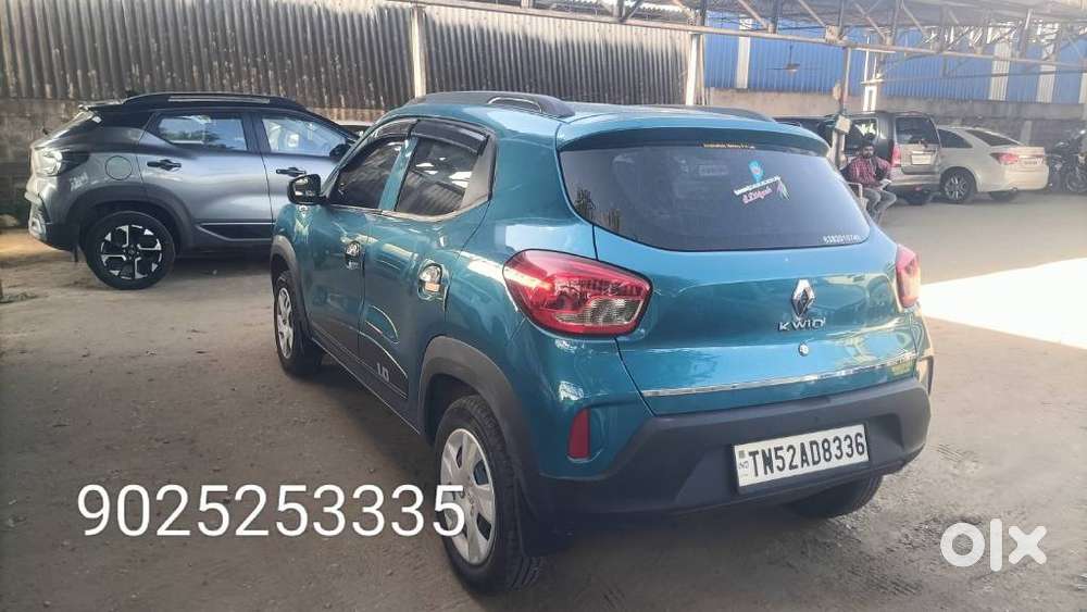Renault Kwid 1.0 Rxl 02 Anniversary Edition, 2024, Petrol