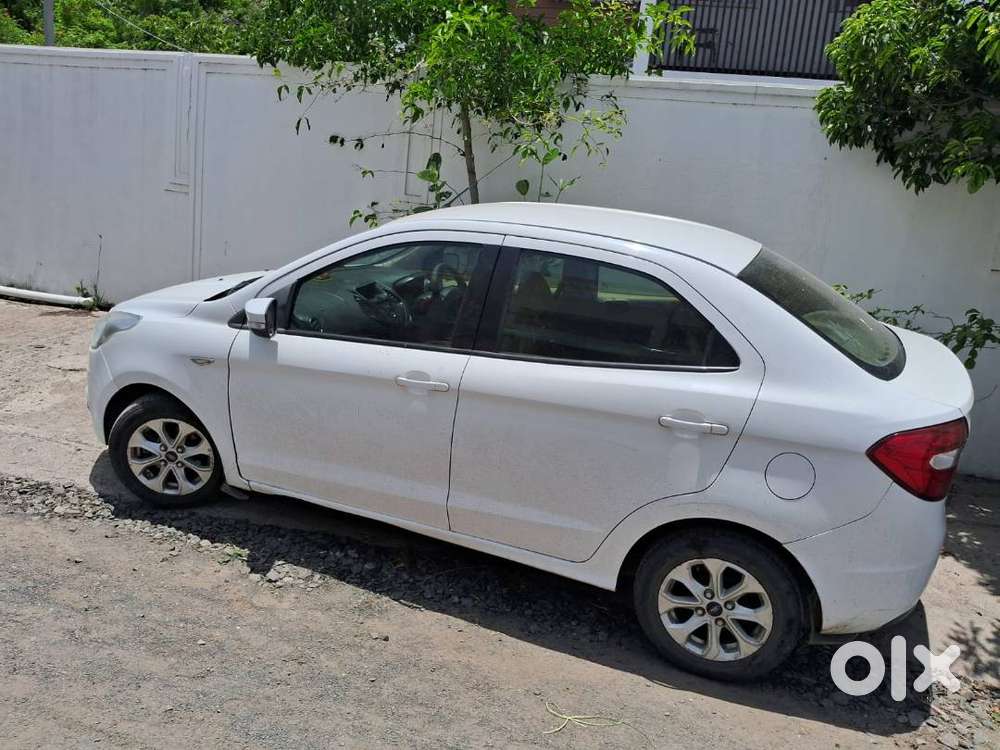Ford Figo Aspire 2017 Diesel Good Condition