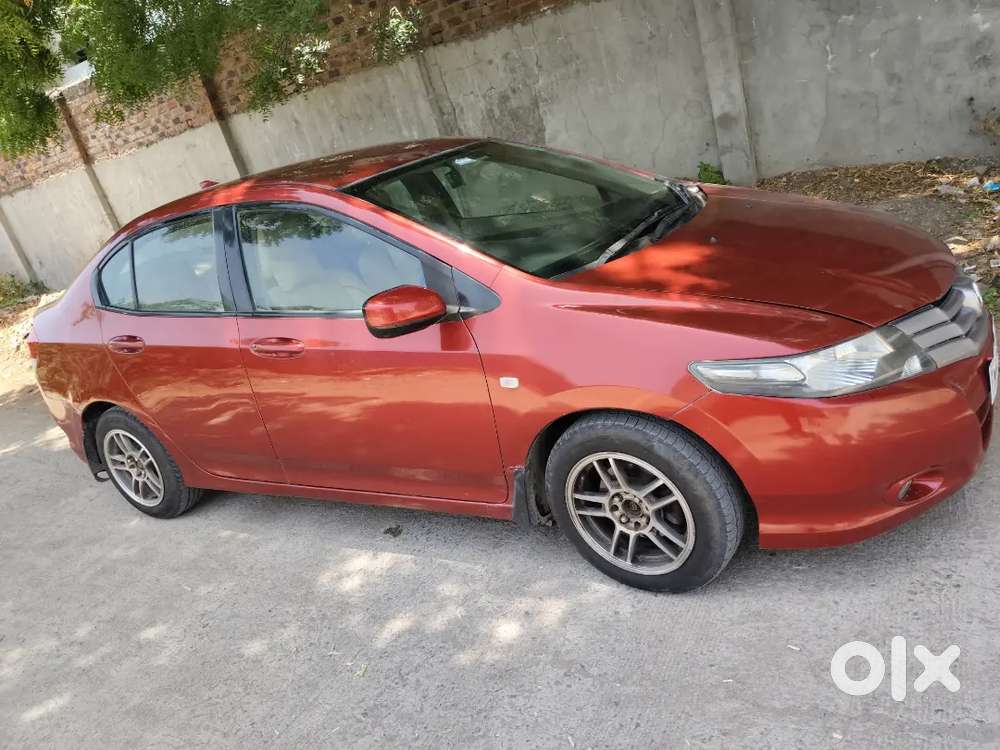 Honda City 2009 Petrol Cng & Hybrids 110000 Km Driven