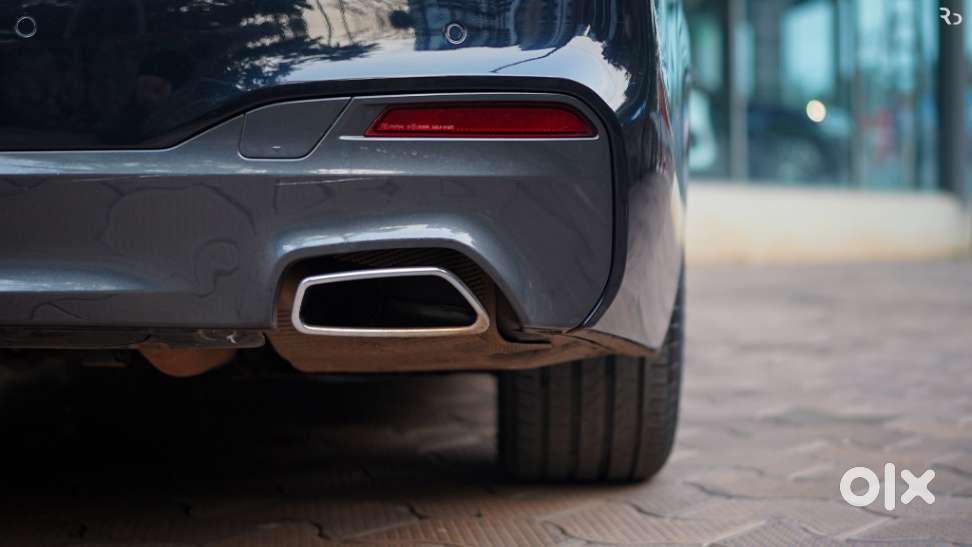 Bmw 5 Series, 2018, Diesel