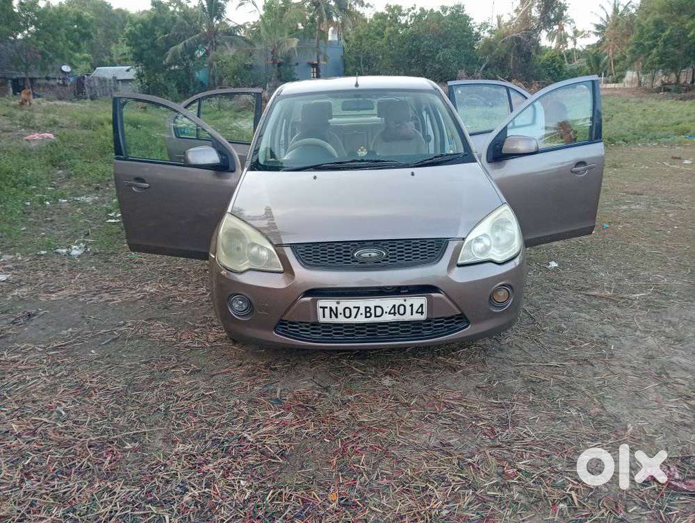 Ford Fiesta Petrol Trend, 2009, Petrol