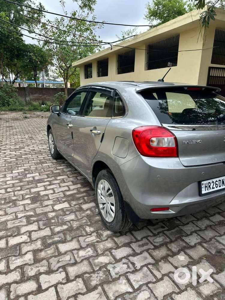 Maruti Suzuki Baleno 2018 Petrol 54000 Km Driven