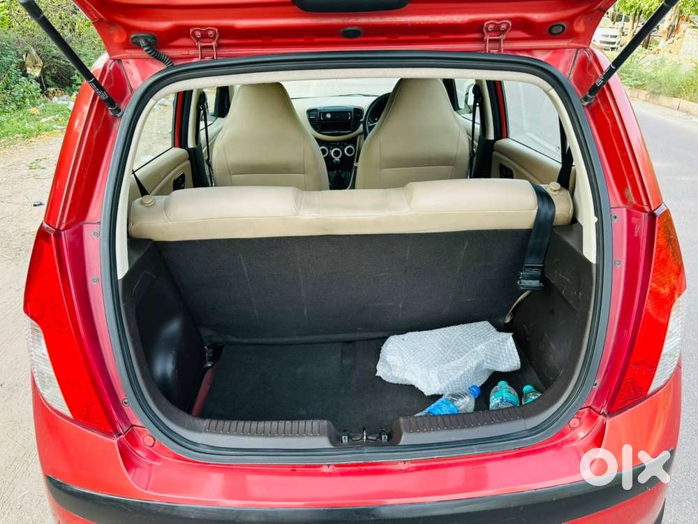 Hyundai I10 Petrol Manual 2010