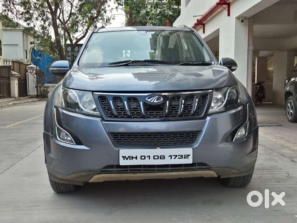 Mahindra Xuv500 W10 Awd, 2018, Diesel
