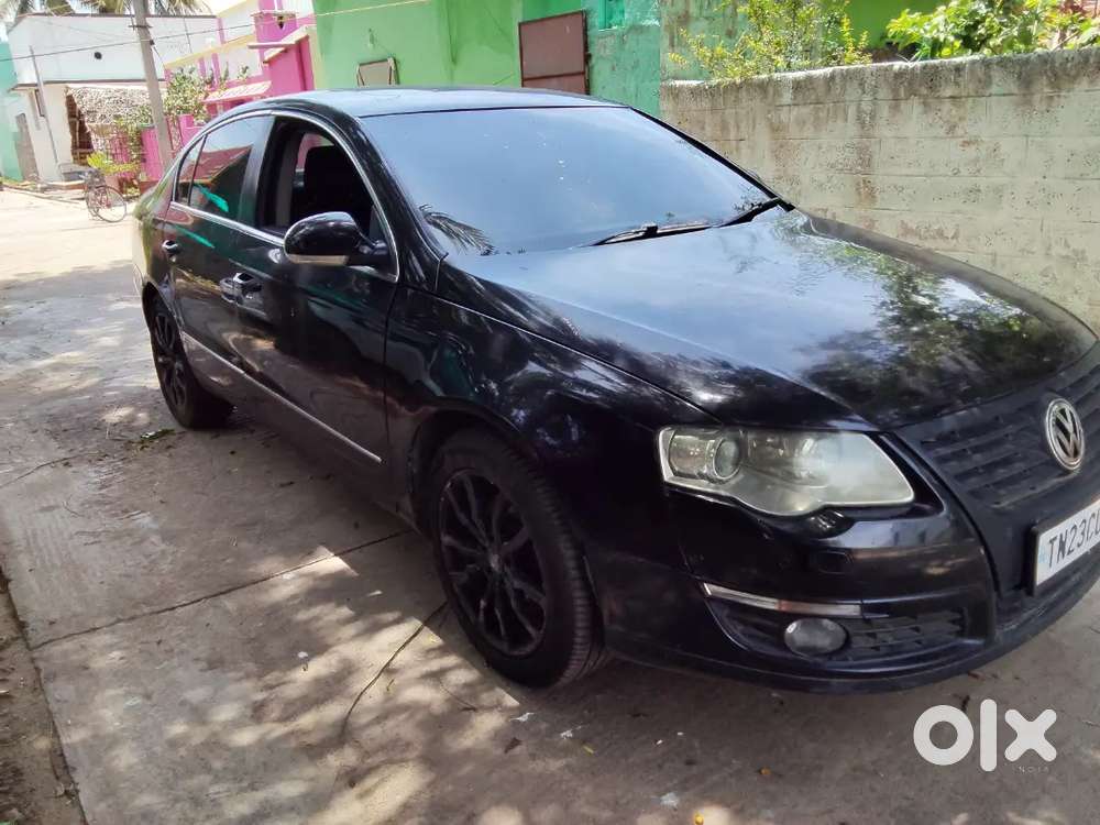 Volkswagen Passat 2009 Diesel