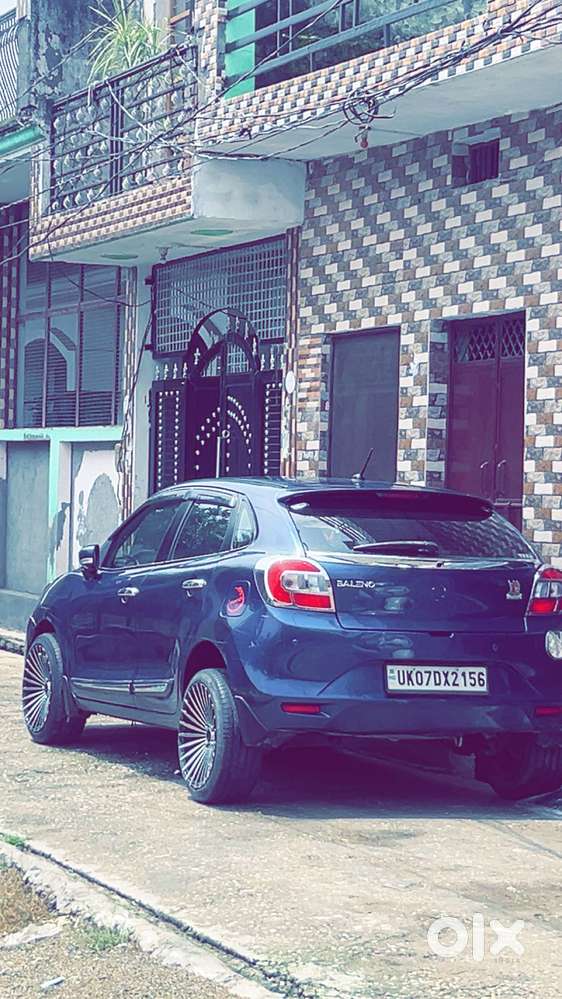Maruti Baleno Petrol 2021