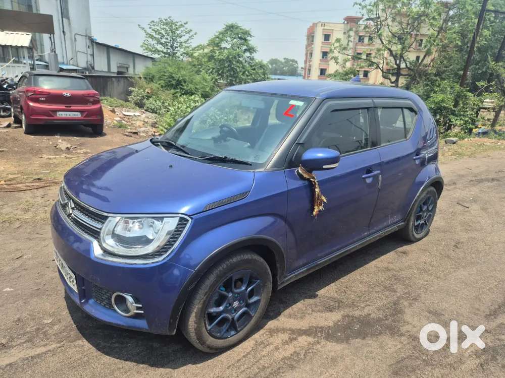 Excellent Condition Ignis For Sale
