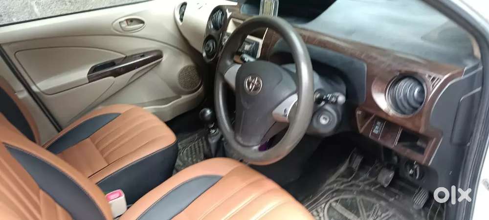 Toyota Etios 2019 Diesel Well Maintained