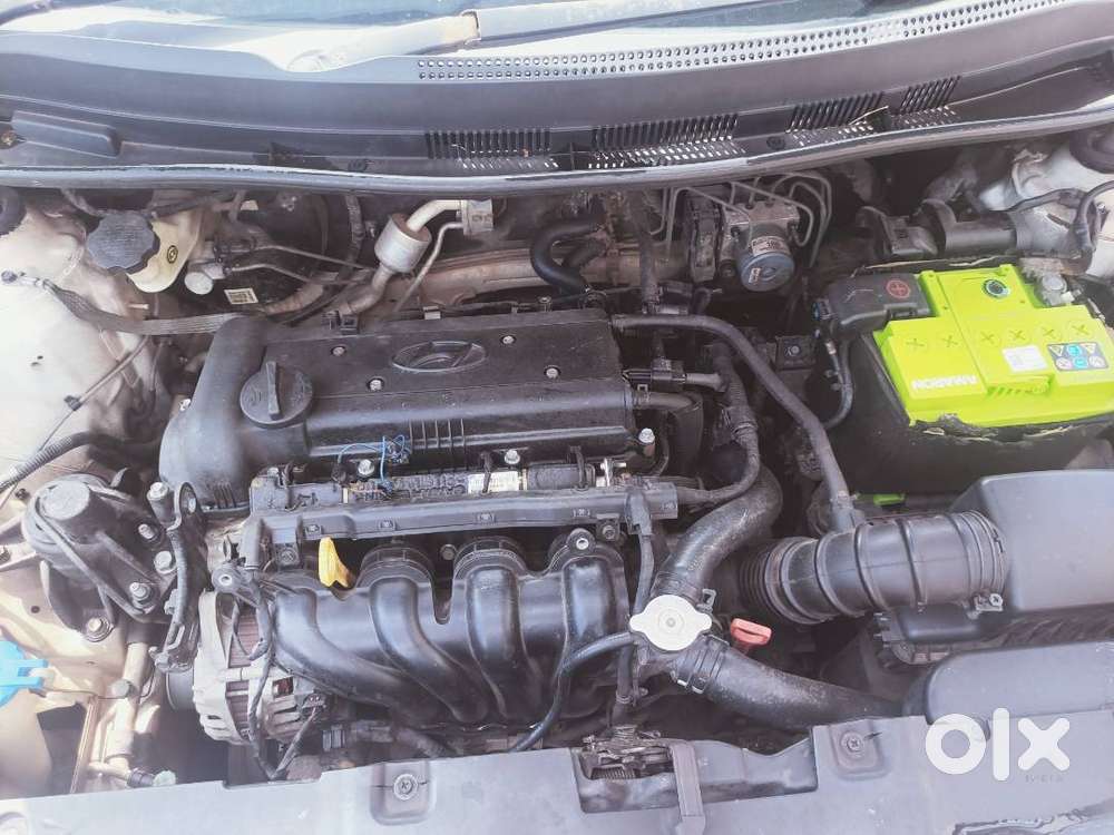 Hyundai Verna Automatic 2014 Petrol