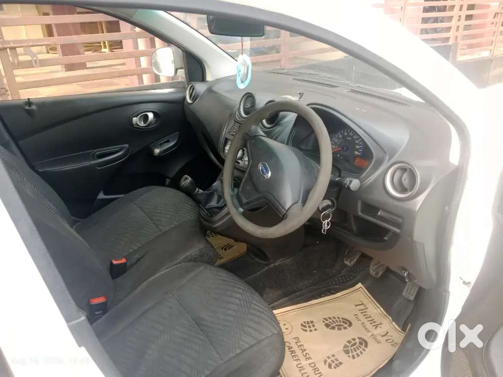 Good Condition Datsun Go (petrol)