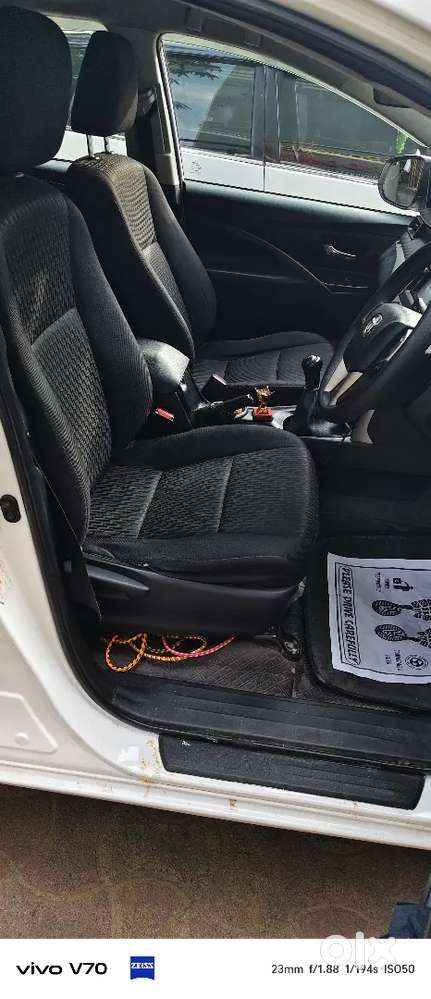Toyota Innova Crysta 2017