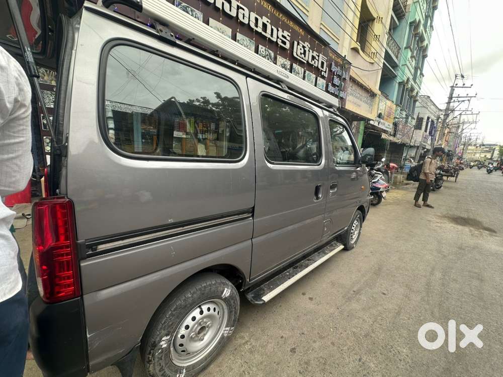 Maruti Suzuki Eeco 2015