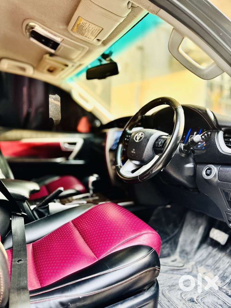 Toyota Fortuner 4x4 At 2.8 Diesel, 2018, Diesel