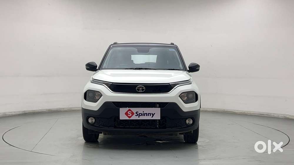 Tata Punch Creative Dual Tone Amt Sunroof, 2025, Petrol