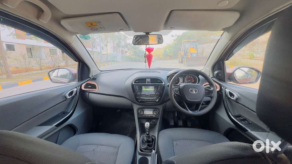 Tata Tigor Xz, 2017, Diesel