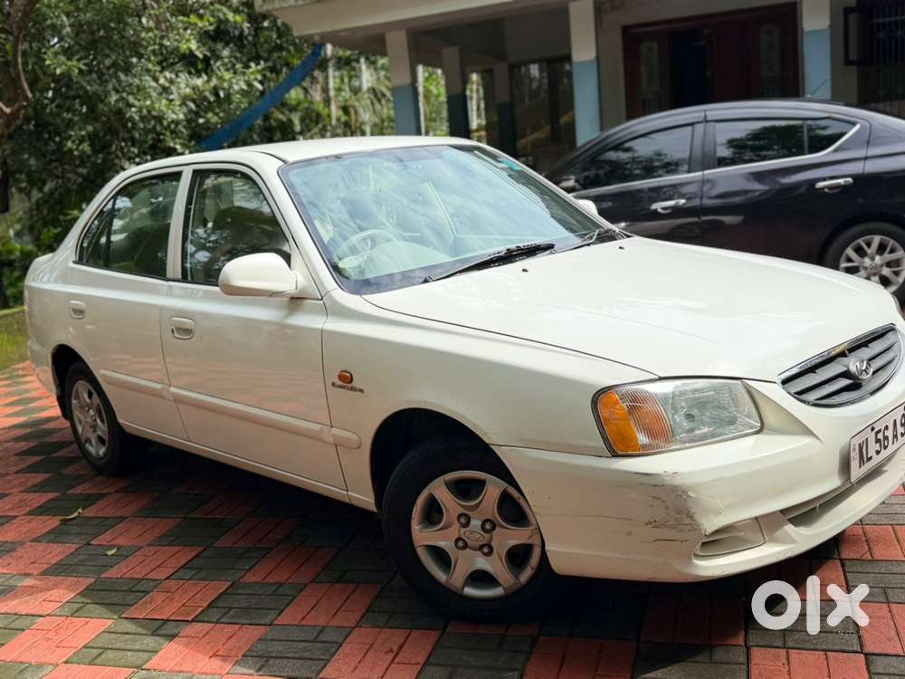 Hyundai Accent 2009 Model Petrol Manual Rs.135000
