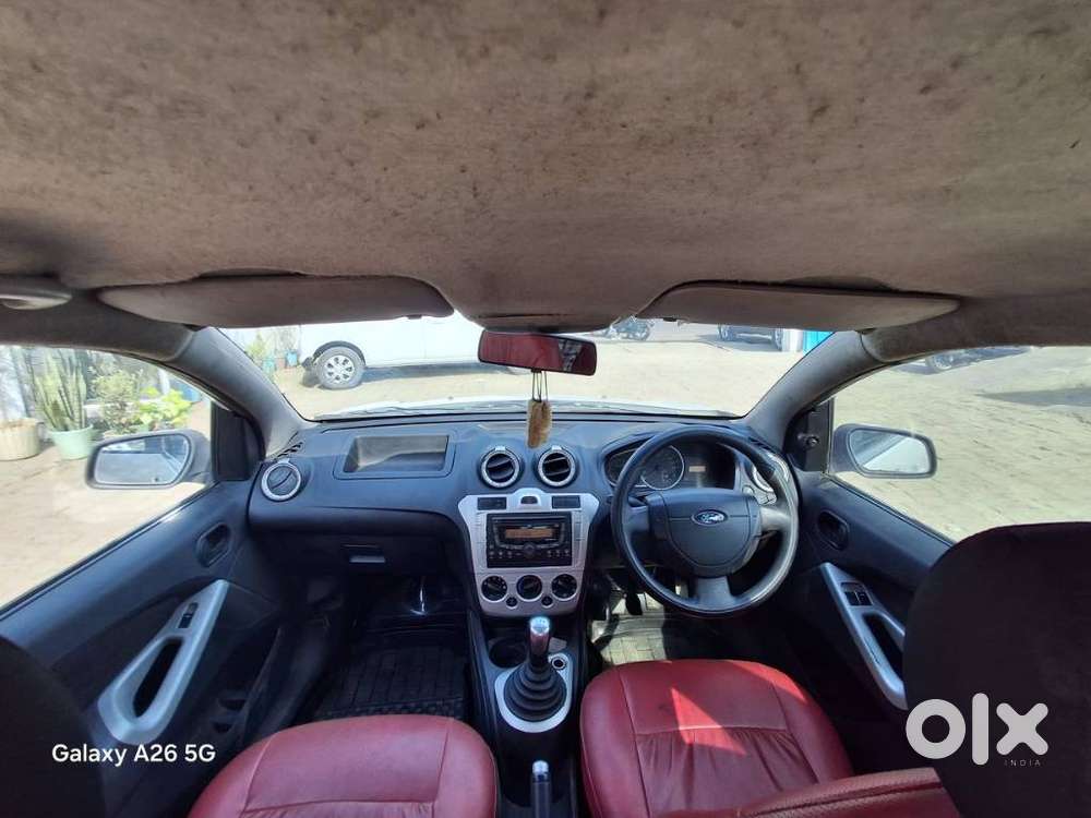 Ford Figo 1.5d Titanium Mt, 2010, Diesel