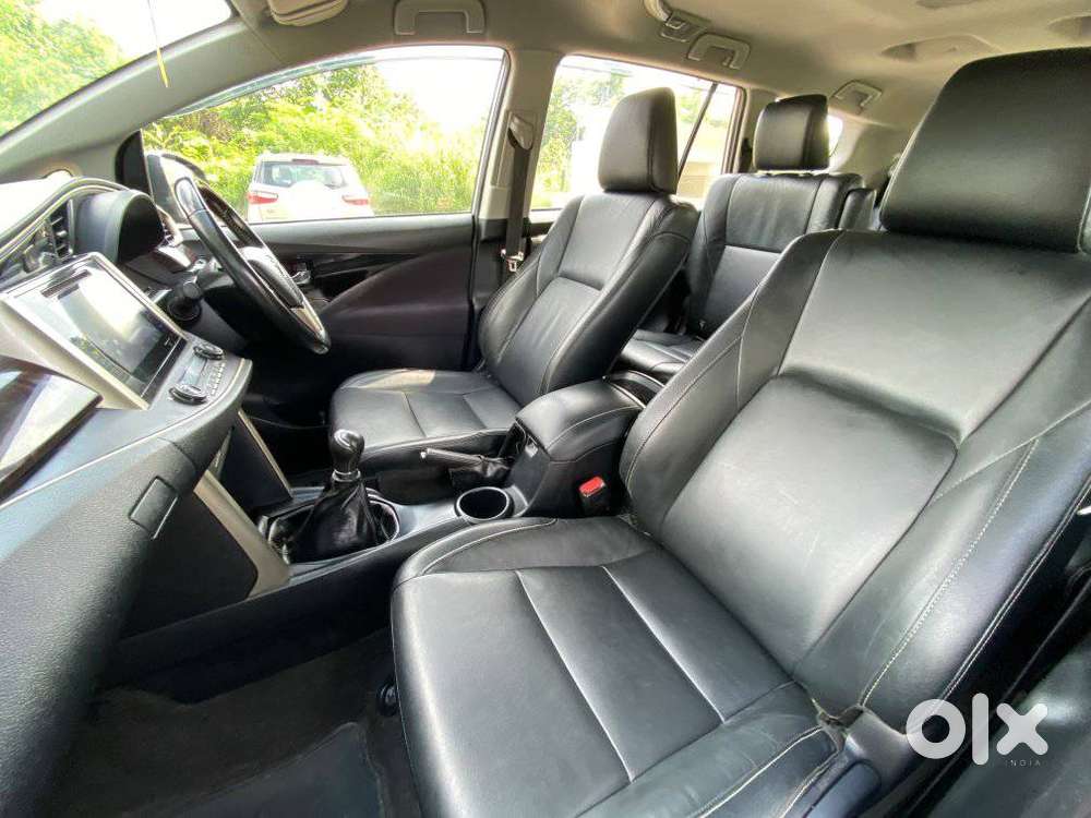 Toyota Innova Crysta 2.4 Z 7 Str, 2019, Diesel