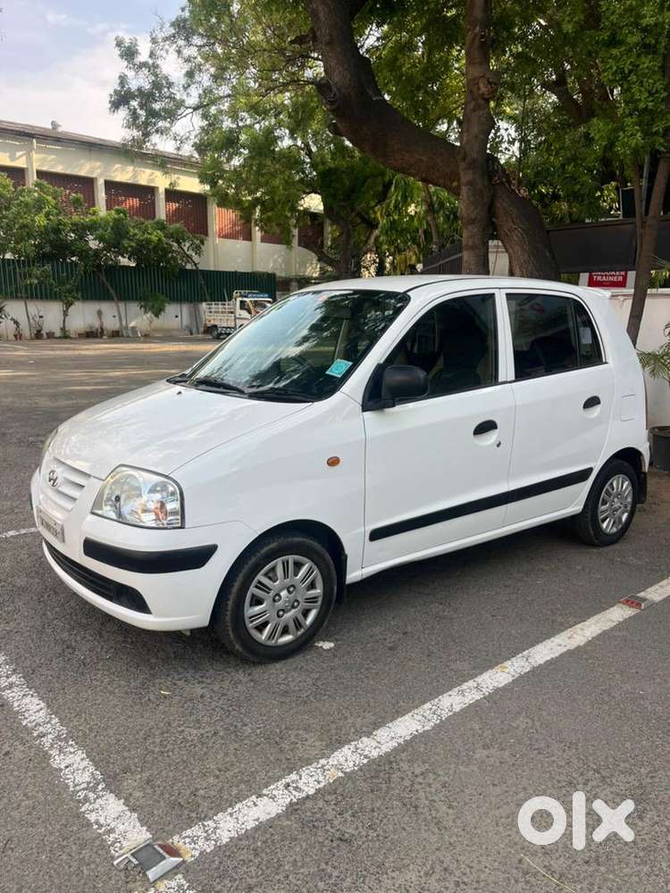 Hyundai Santro Xing 2012 Lpg 98000 Km Driven