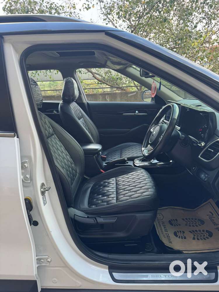 Kia Seltos Htx G, 2021, Petrol