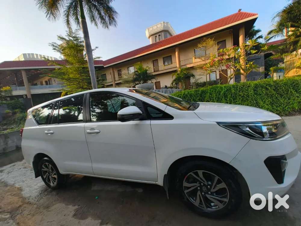 Toyota Innova Crysta 2022 Diesel Good Condition
