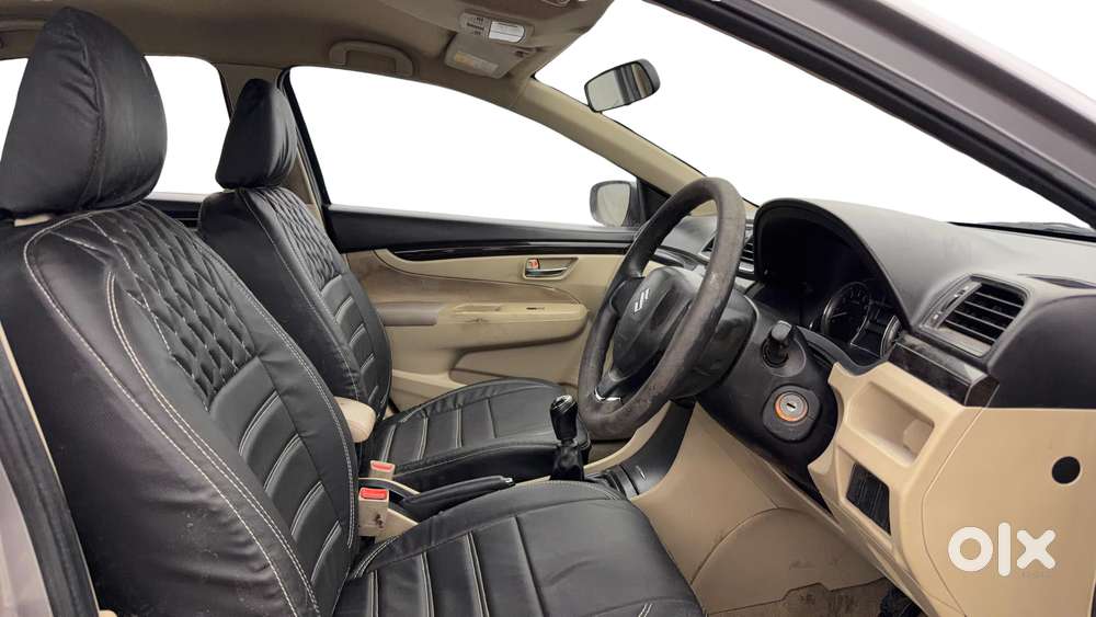Maruti Suzuki Ciaz 1.4 Sigma, 2017, Petrol