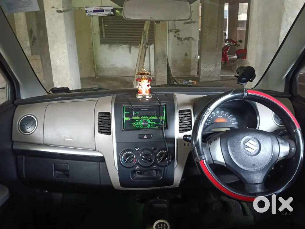 Maruti Suzuki Wagon R 2015 Cng & Hybrids Well Maintained