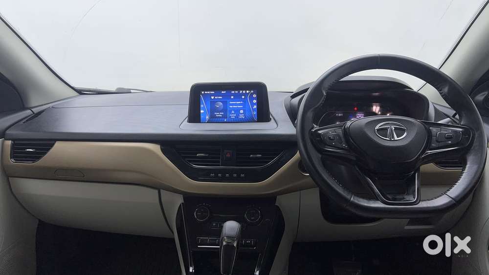 Tata Nexon 1.2 Revotron Xza Plus Premium Jet, 2022, Petrol