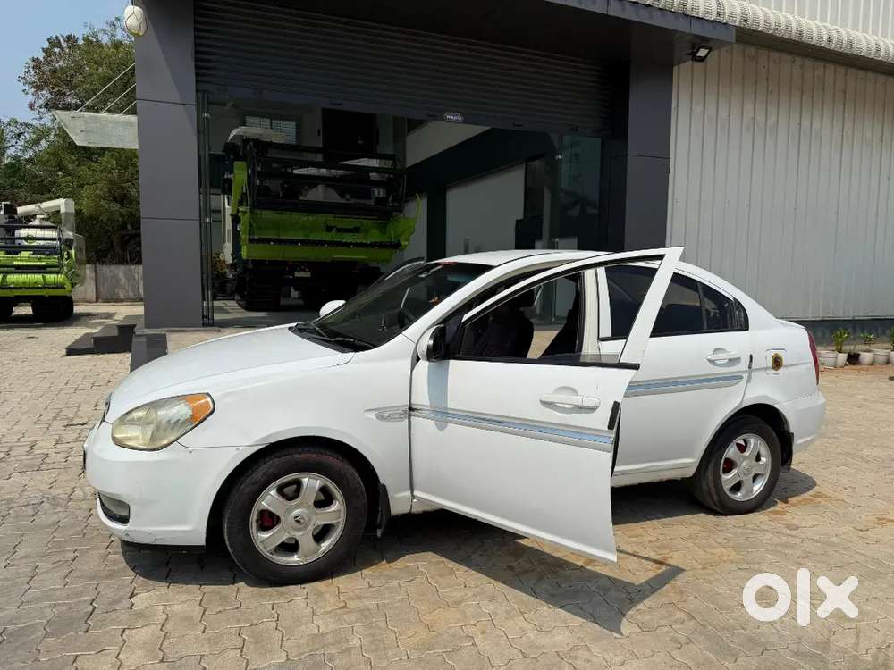 Hyundai Verna Crdi Vgt 2010