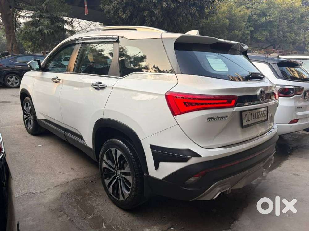 Mg Hector Sharp At, 2022, Petrol