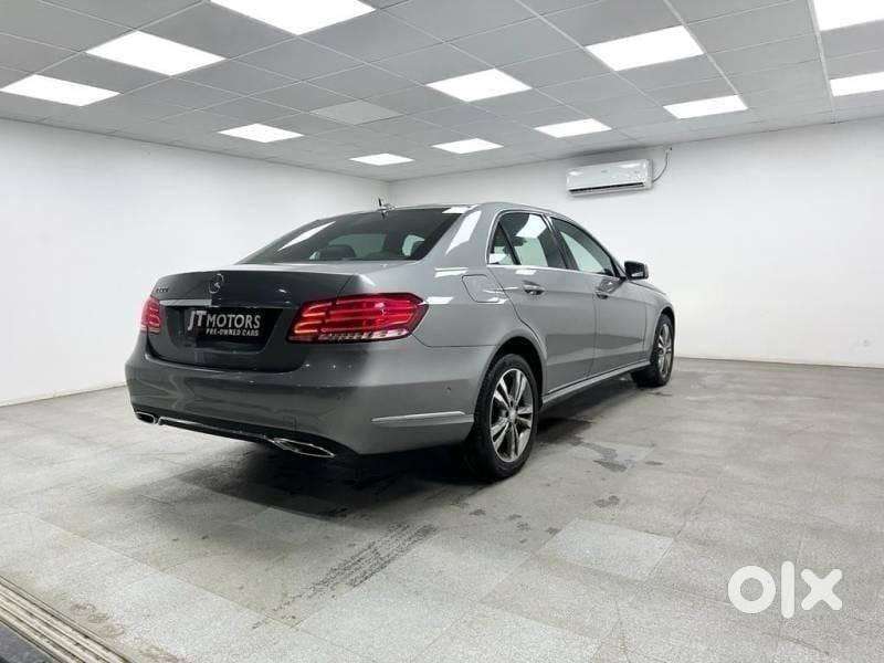 Mercedes-benz E-class E 200, 2014, Petrol