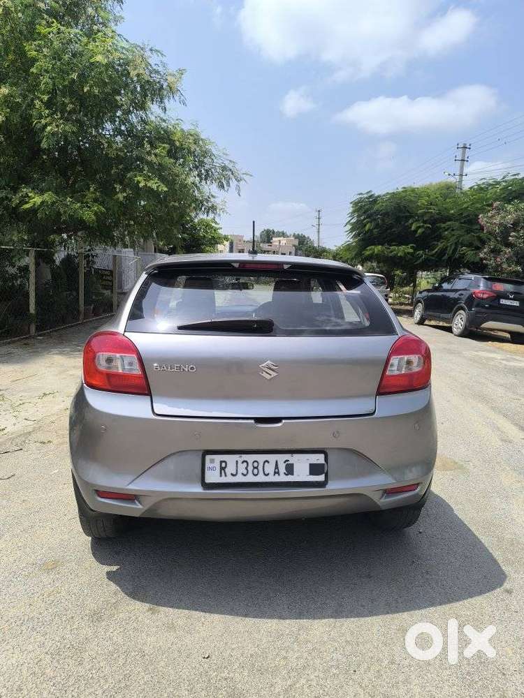 Maruti Suzuki Baleno Delta, 2017, Petrol