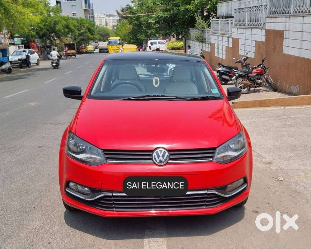 Volkswagen Polo 2009-2013 Petrol Highline 1.2l, 2015, Petrol