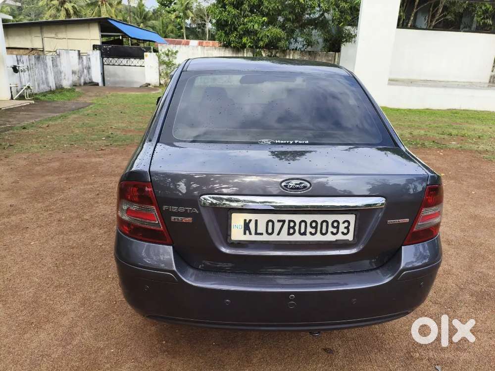 Ford Fiesta Diesel 2011