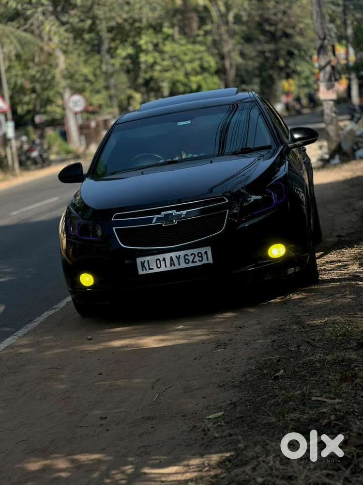 Chevrolet Cruze 2010 Diesel Good Condition