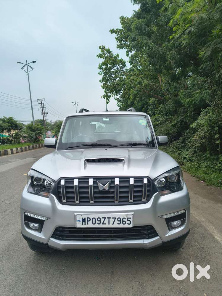 Mahindra Scorpio Classic 2.2 S Mt 7 Str, 2023, Diesel