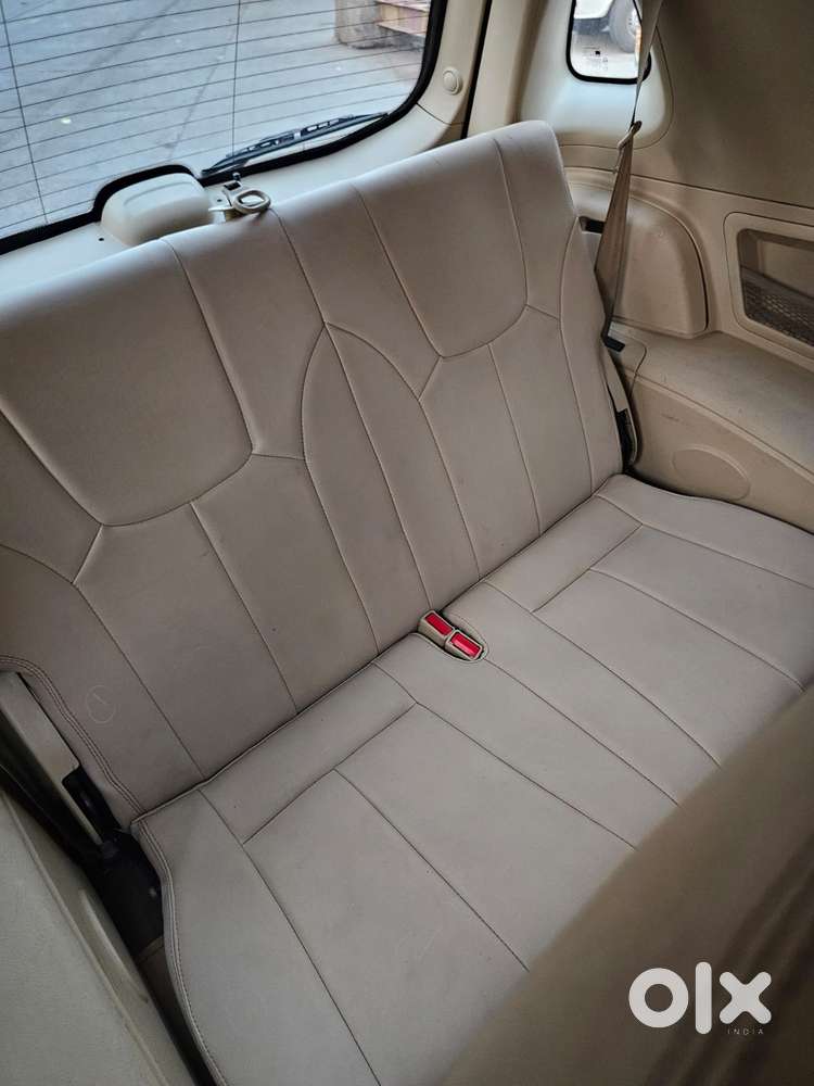 Mahindra Rexton, 2013, Diesel