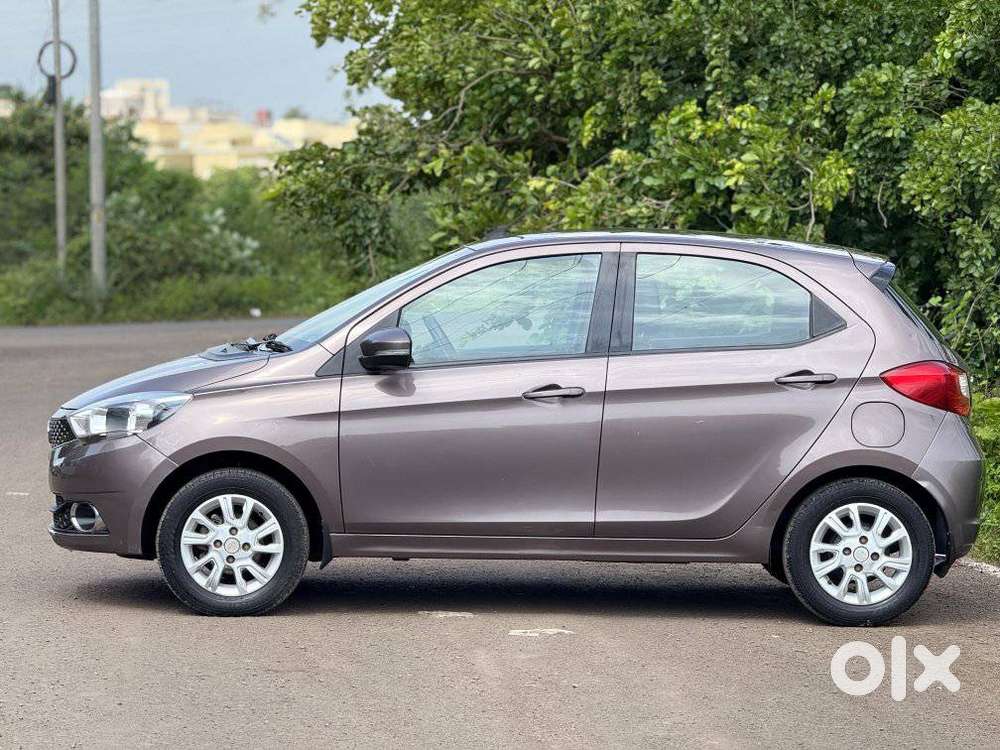 Tata Tiago 1.05 Revotorq Xz, 2017, Cng & Hybrids