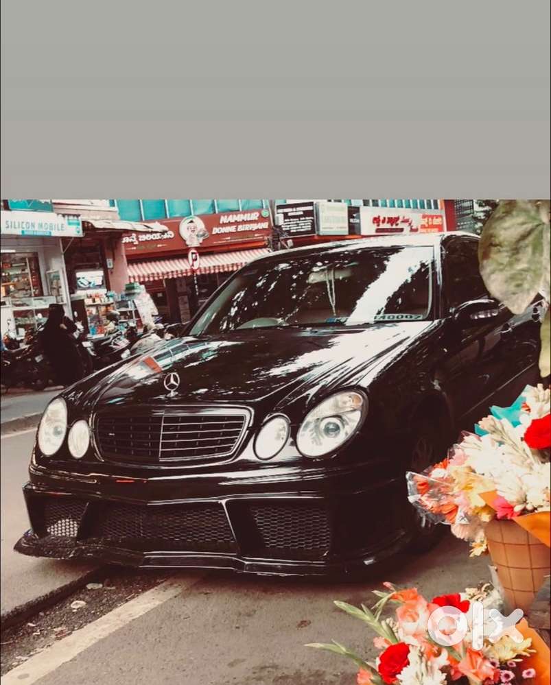 Mercedes-benz A-class 2004