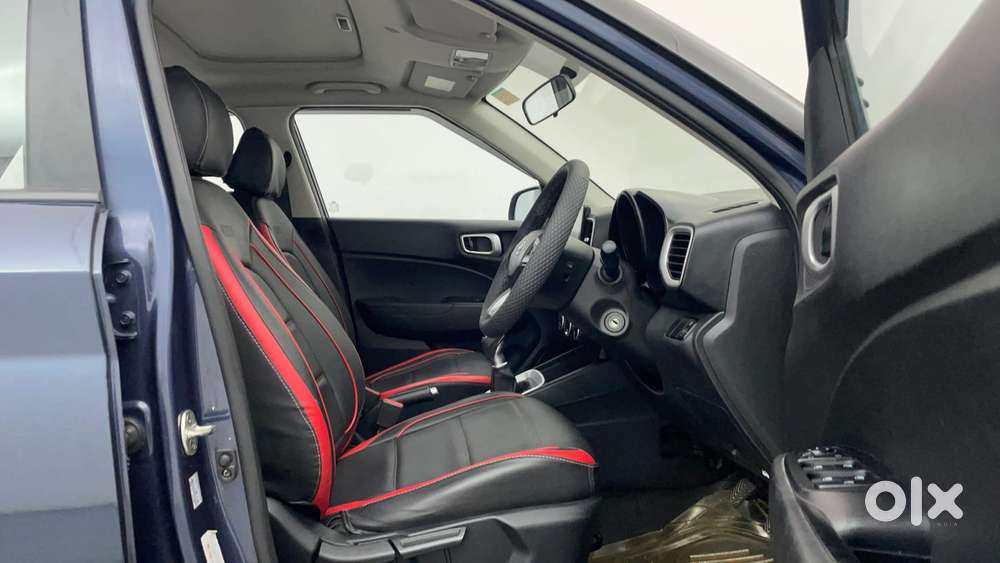 Hyundai Venue [2022-ongoing] 1.5 Crdi Sx, 2022, Diesel
