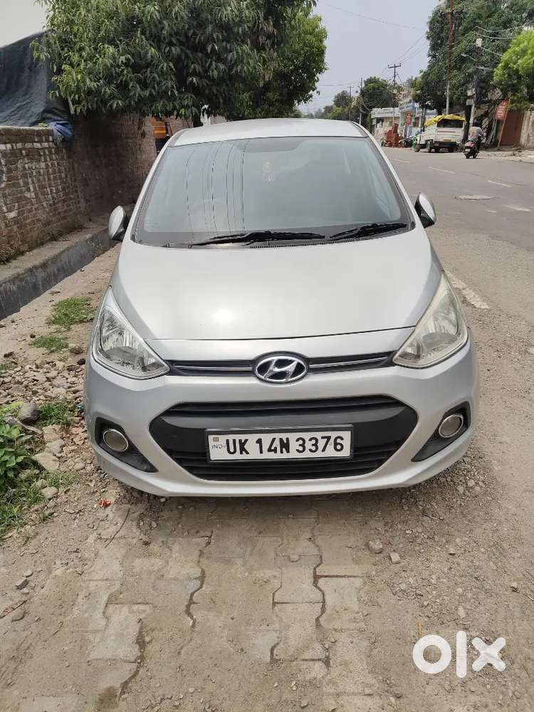 Hyundai Grand I10 Magna 2015
