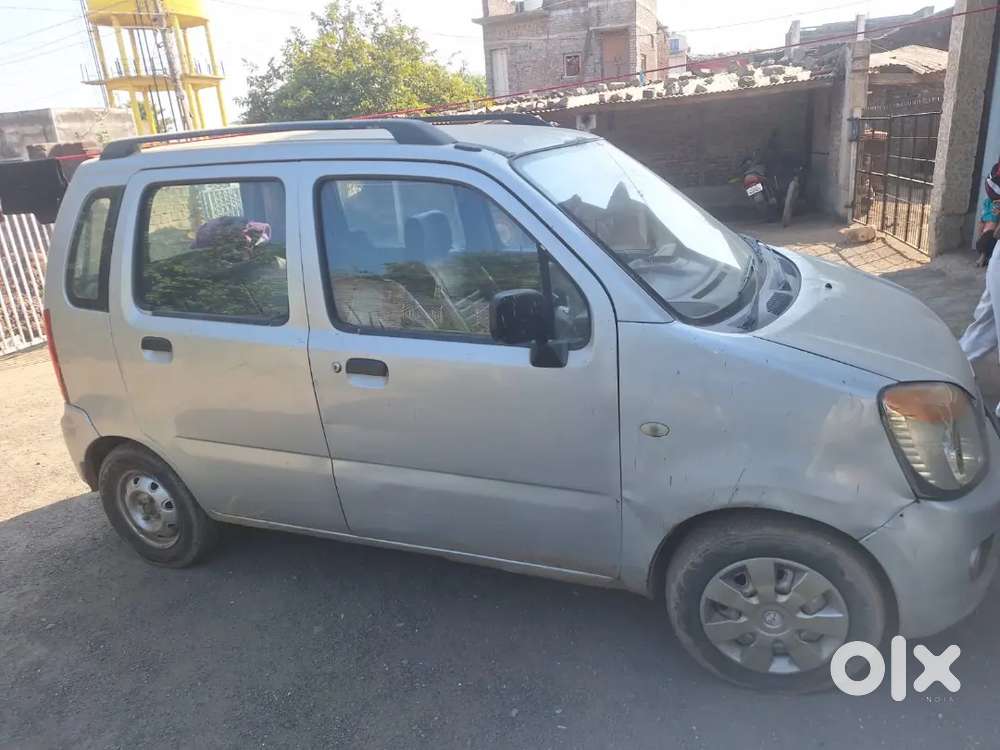Maruti Suzuki Wagon R Flex Fuel 2007
