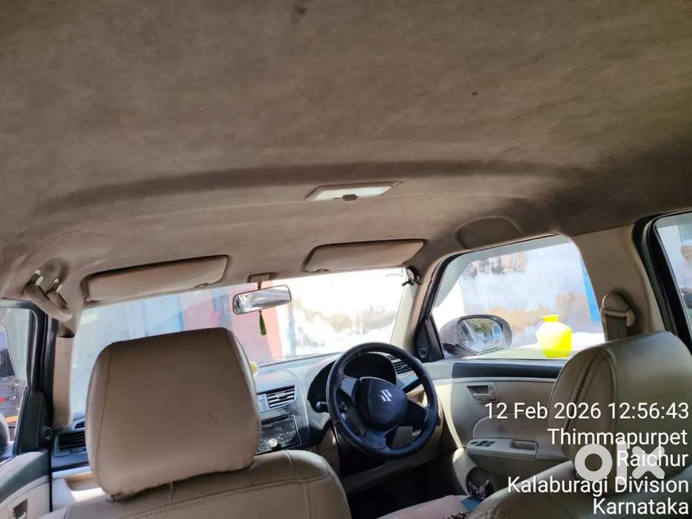Maruti Suzuki Dzire Tour 2020