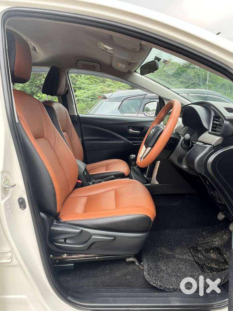 Toyota Innova Crysta 2.4 G Mt 8s, 2018, Diesel