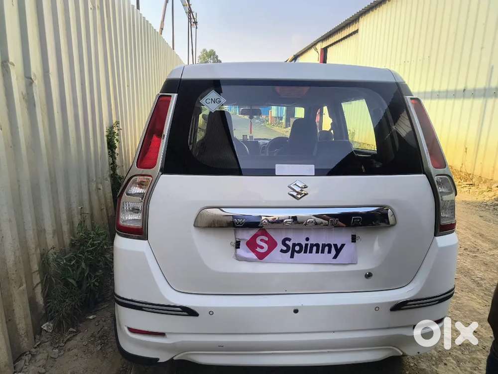 Maruti Suzuki Wagon R 1.0 2021