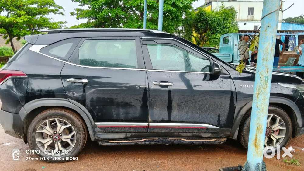 Kia Seltos 2020 Diesel Good Condition