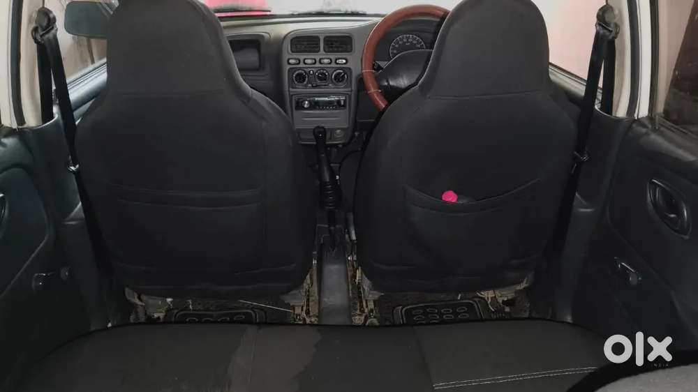 Maruti Suzuki Alto 2012 Lxi
