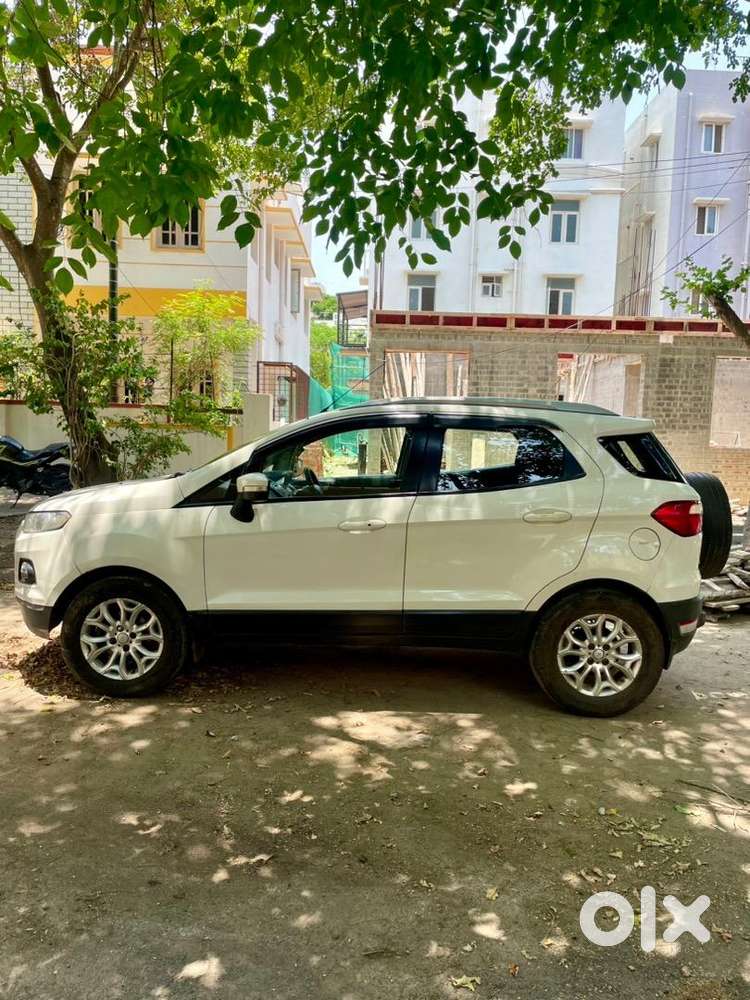 Ford Ecosport Titanium - 2015, Diesel, 104000 Km Driven
